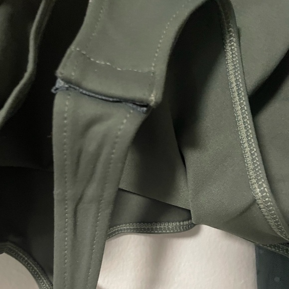 NWT Free People Intimately Tongue Tied Bodysuit in Green. Size Small - Picture 8 of 8